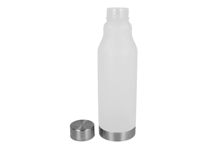 R-PET bottle frosted 600ml 2