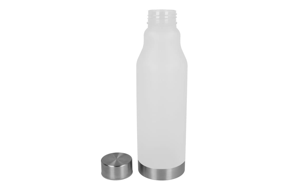 R-PET bottle frosted 600ml 3