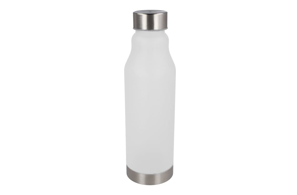 R-PET bottle frosted 600ml 4