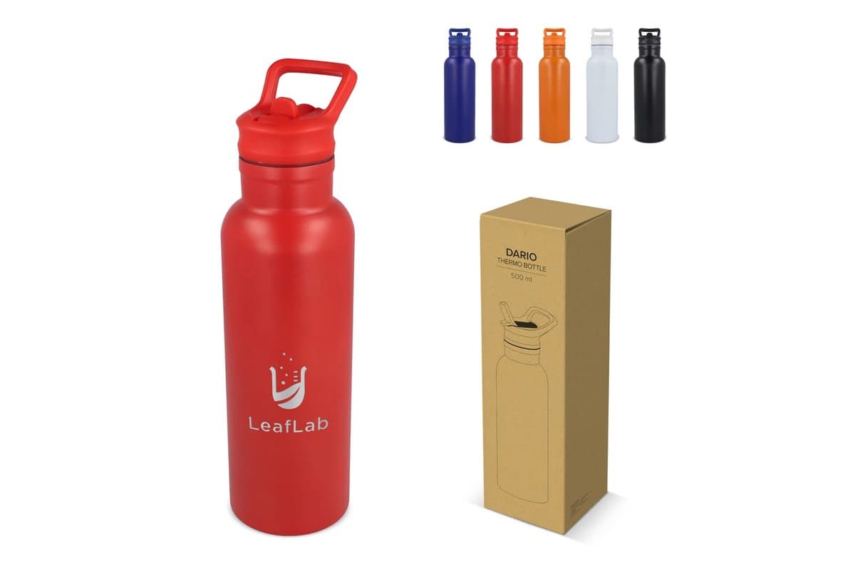 Dario Thermo bottle 500ml