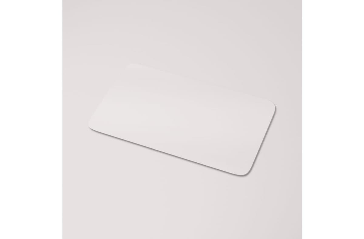 Vinyl Sticker Rectangle 20x10mm 5
