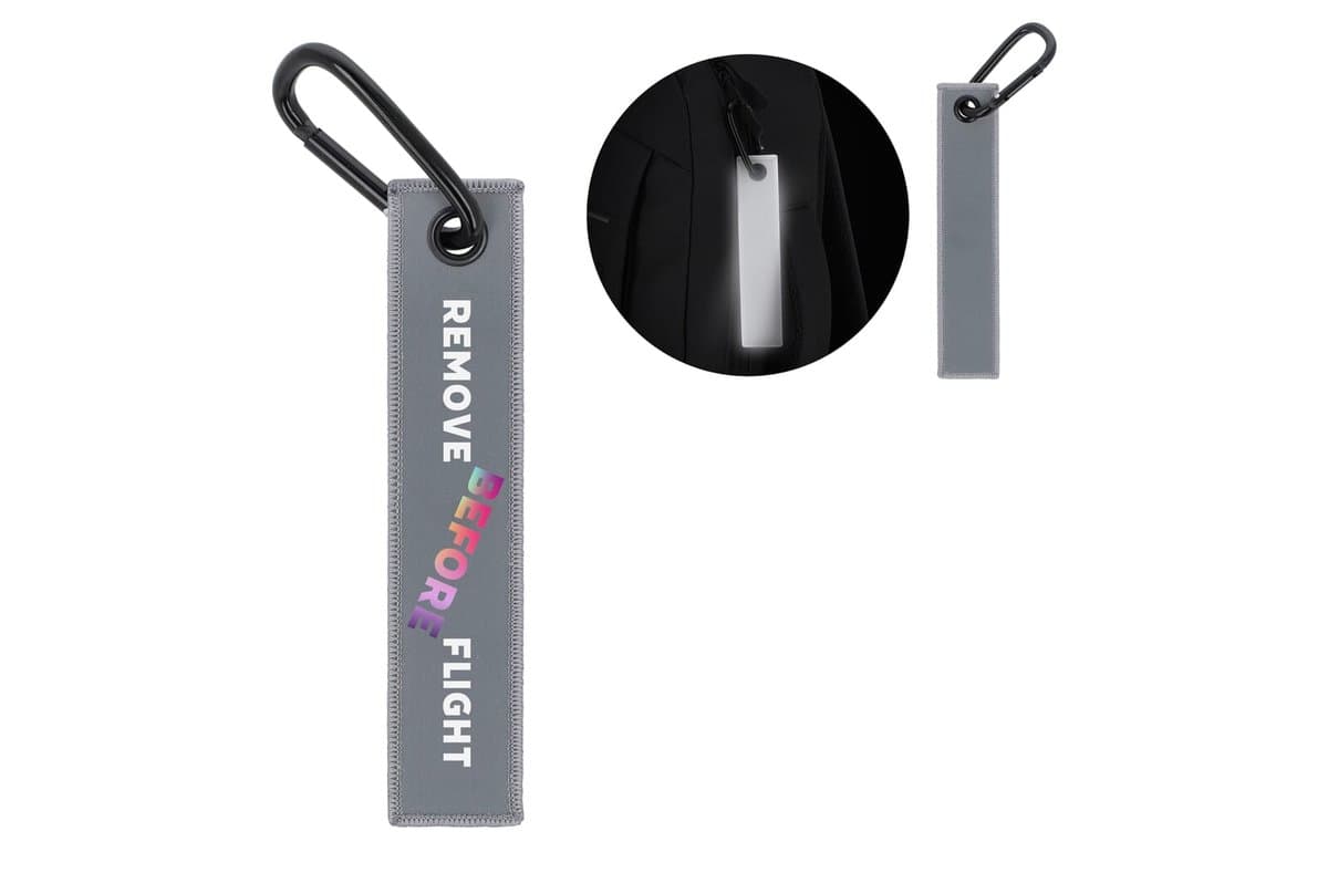 Reflective Flight Tag 20 x 145mm