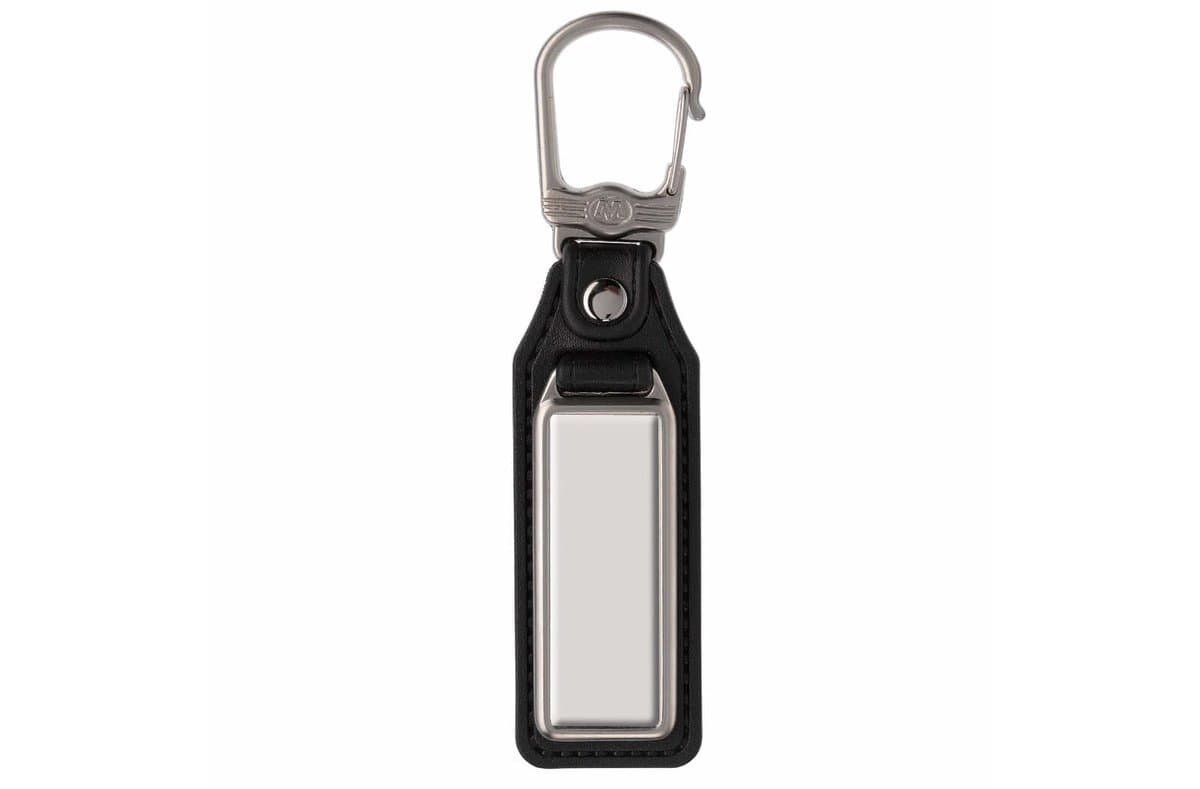 Keyring metal with Doming 4
