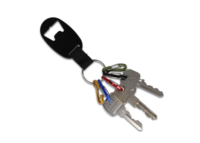 Bottle opener keychain 2