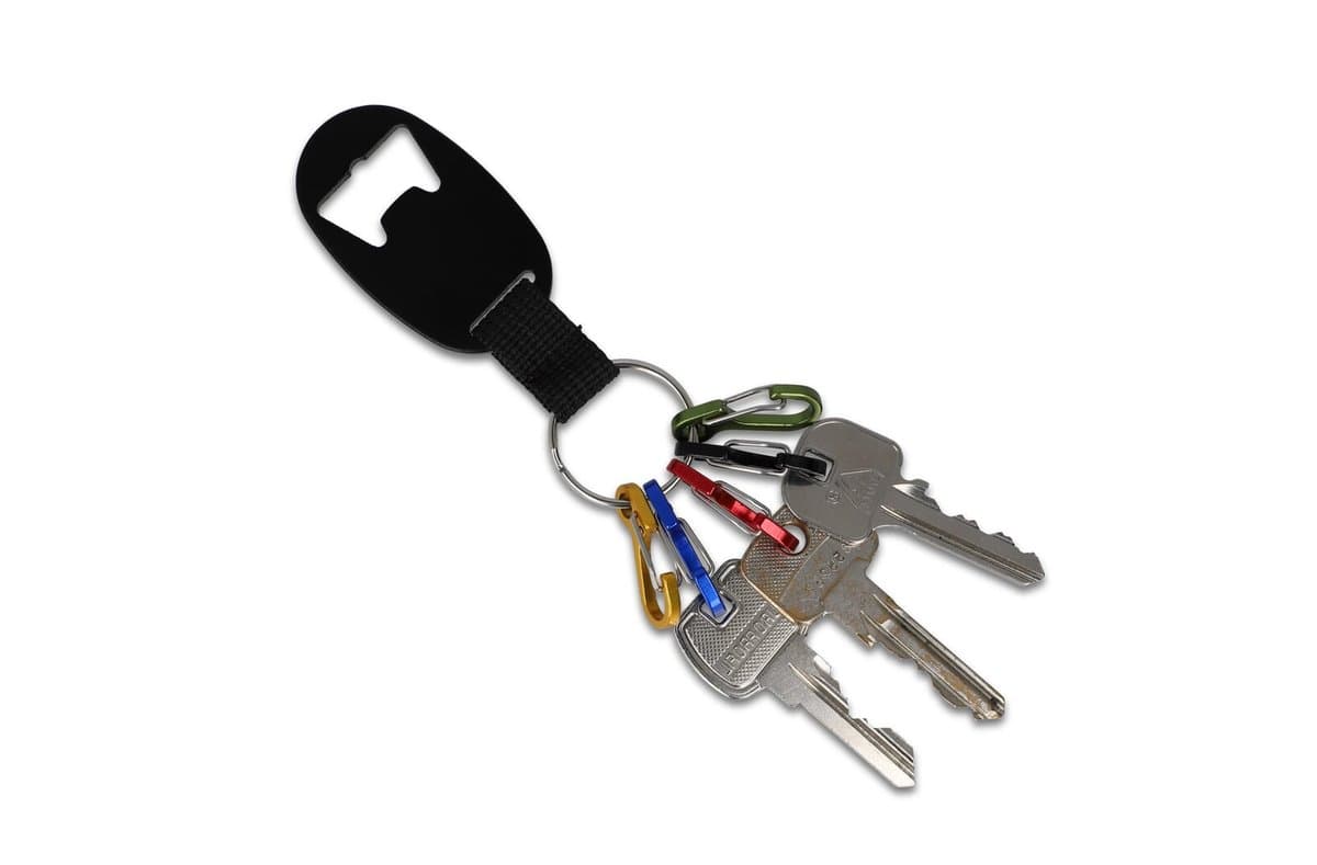 Bottle opener keychain 3