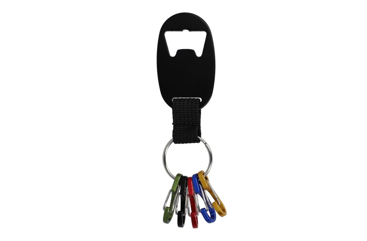 Bottle opener keychain 4