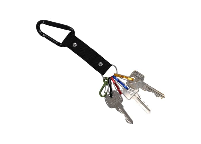 Carabiner key holder 2