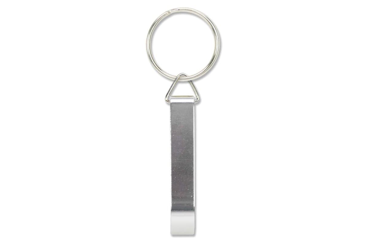 Keyring with bottle opener 5