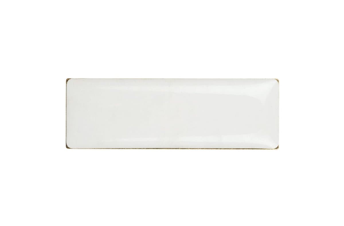 Metal pin, rectangle  30x10mm 5