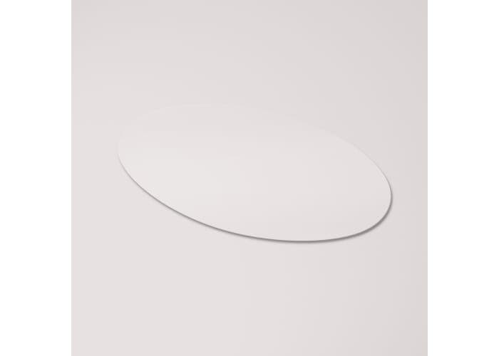 Vinyl Sticker Oval 60x35mm 4