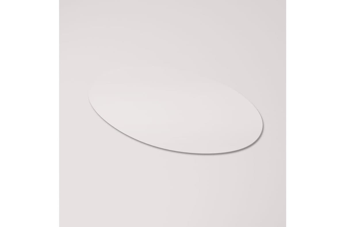 Vinyl Sticker Oval 60x35mm 5