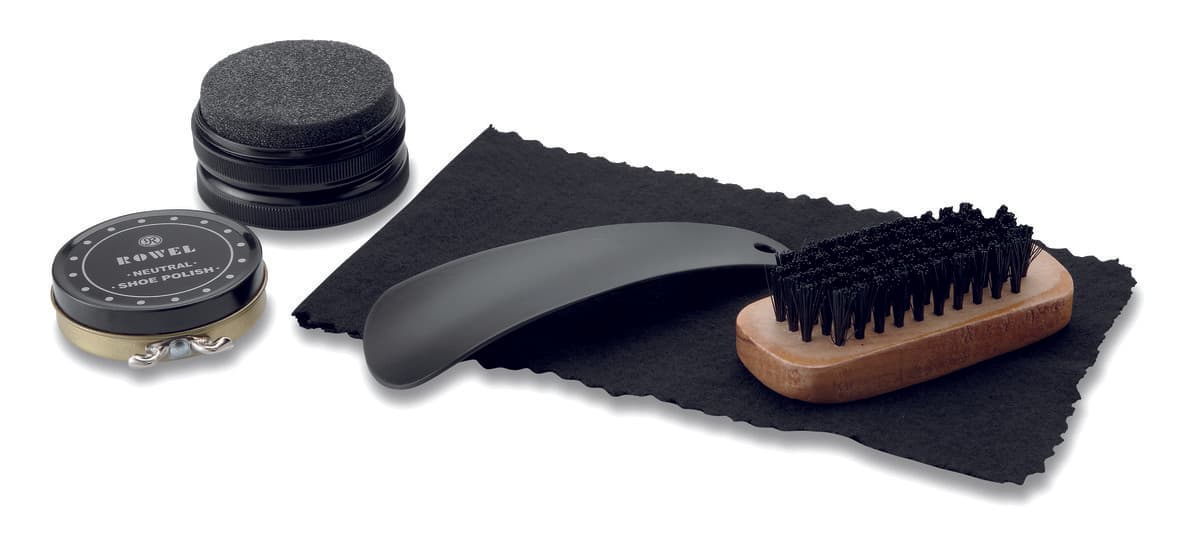 Gentleman Shoe polish kit 3