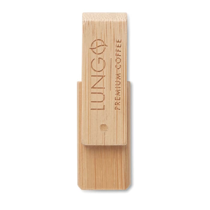MO1202 Bamboo USB 2