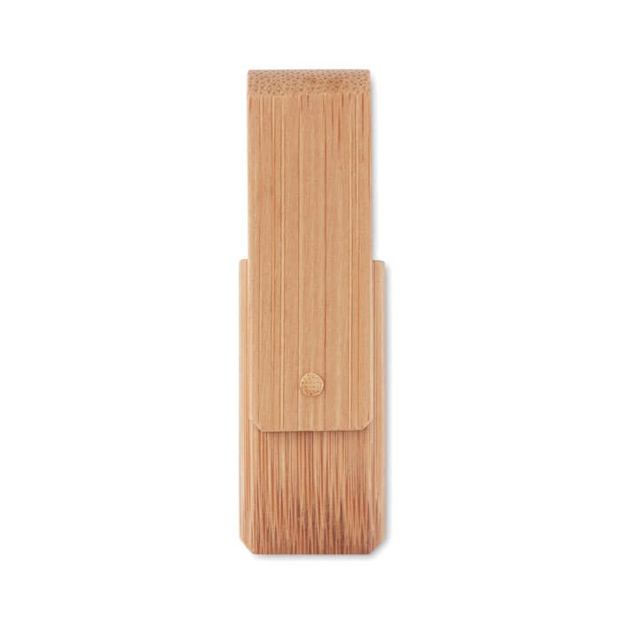 MO1202 Bamboo USB 3