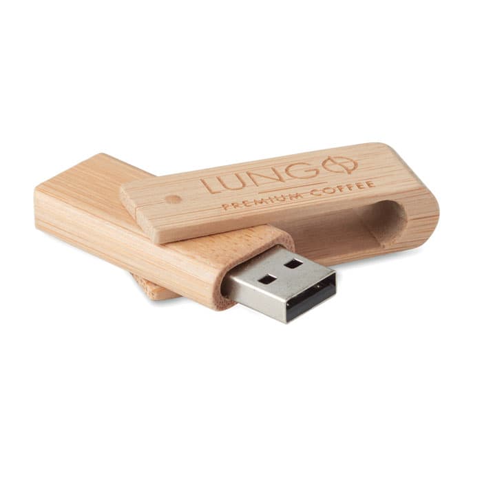 MO1202 Bamboo USB 5