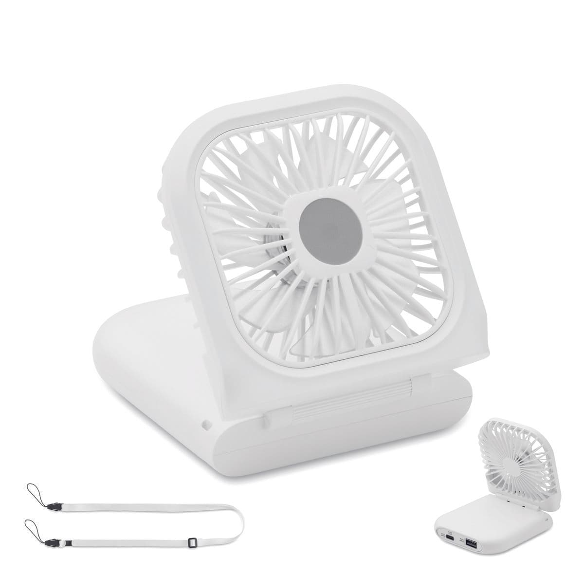 Standfan Portable foldable or desk fan