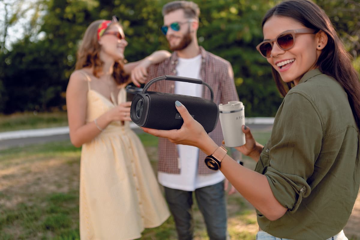 Notamusic 2x10 Waterproof speaker 5