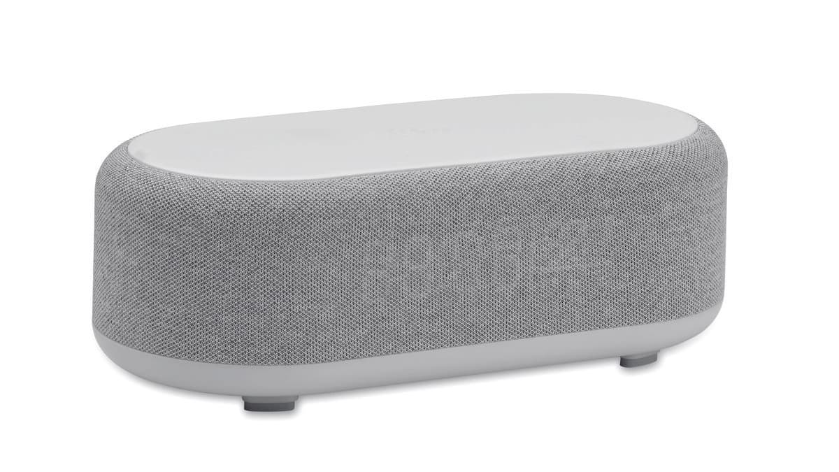 Tuono 15W wireless charging speaker 2