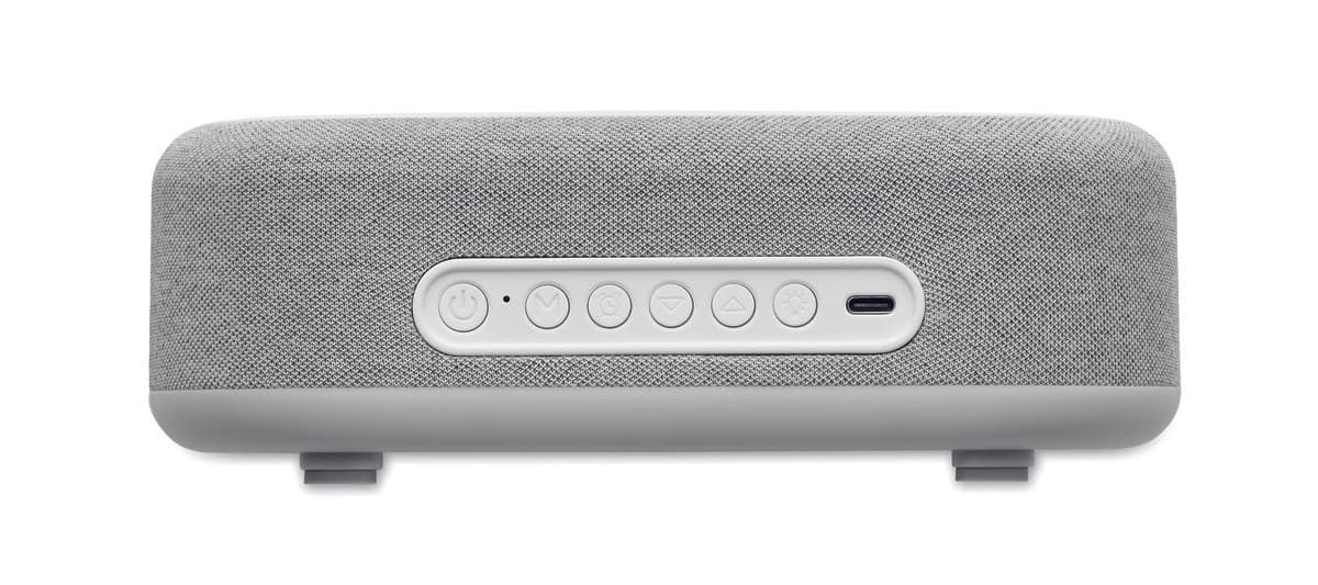 Tuono 15W wireless charging speaker 4