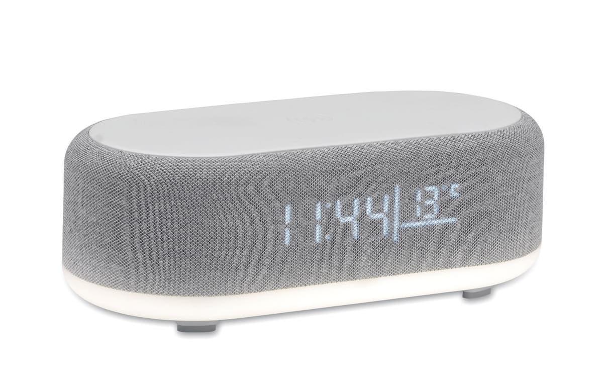 Tuono 15W wireless charging speaker 5