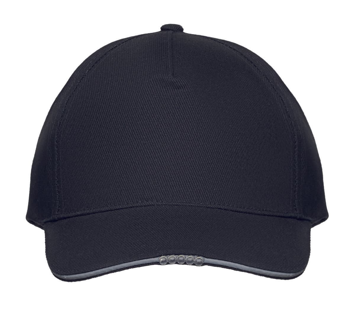 Luzcap 5 panel LED cotton cap 220gr/m² 2
