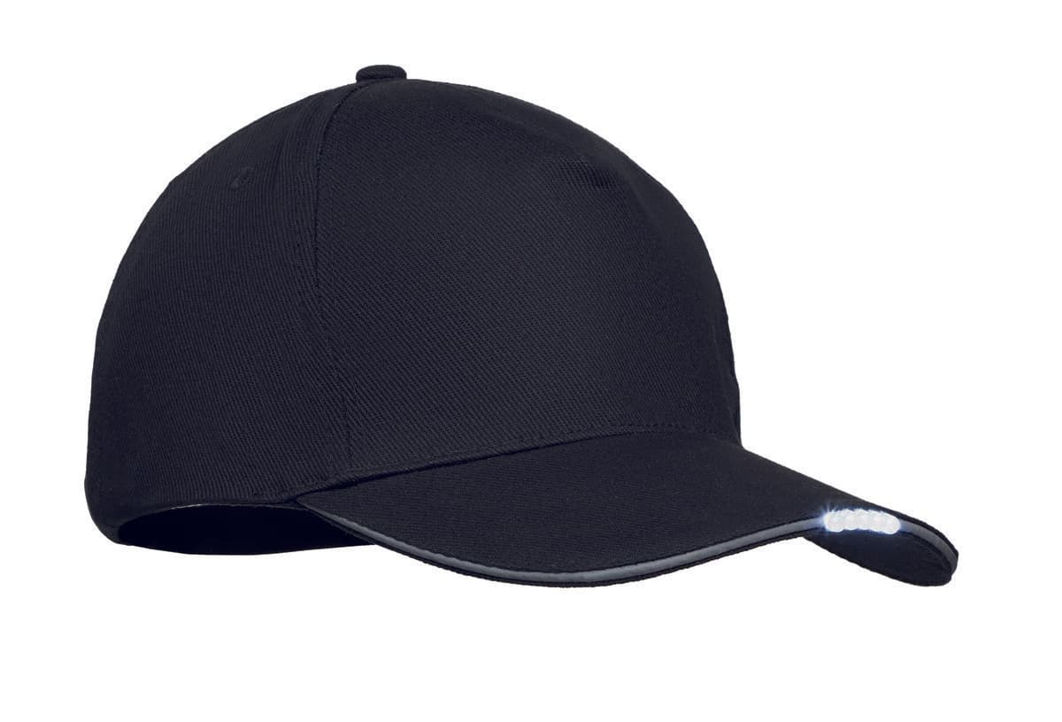Luzcap 5 panel LED cotton cap 220gr/m² 3