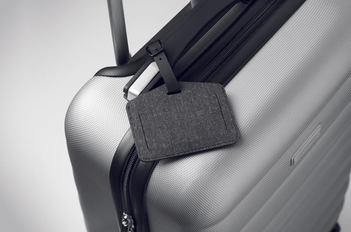 Tagsmart Anti-loss finder luggage tag 3
