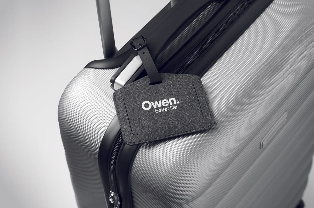 Tagsmart Anti-loss finder luggage tag 4