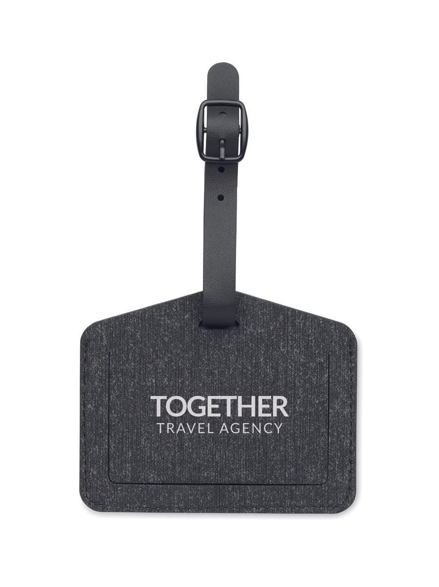 Tagsmart Anti-loss finder luggage tag 5