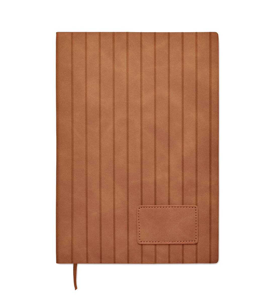 Tintray A5 notebook in smokey PU 4