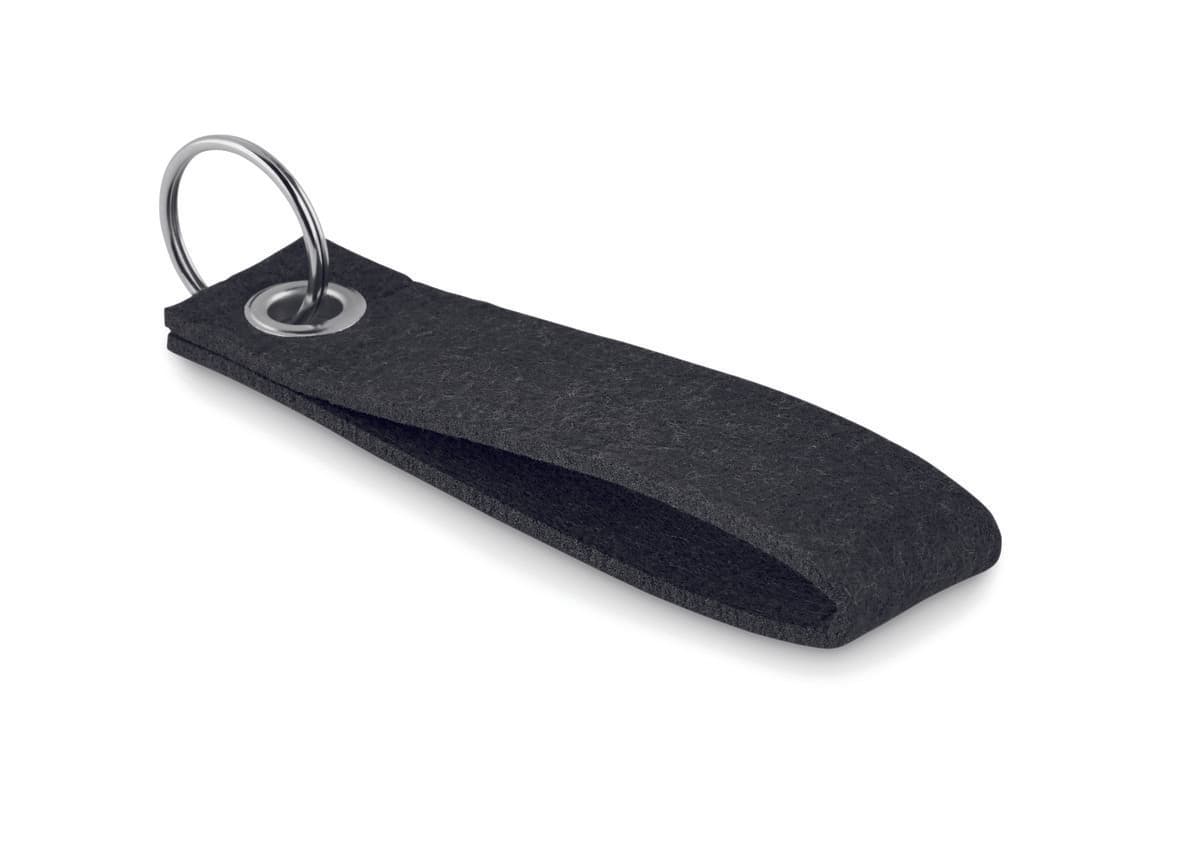 Suora RPET felt key ring