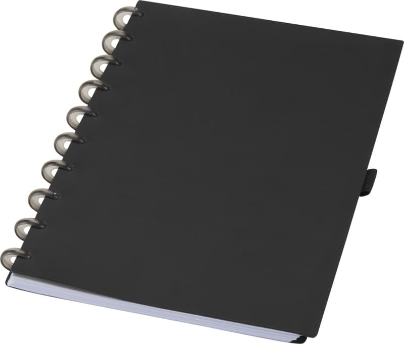 SMART planner with flexible cover and disc system
