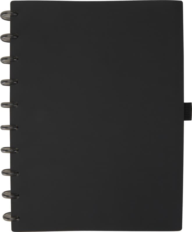 SMART planner with flexible cover and disc system 2