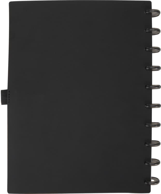 SMART planner with flexible cover and disc system 3