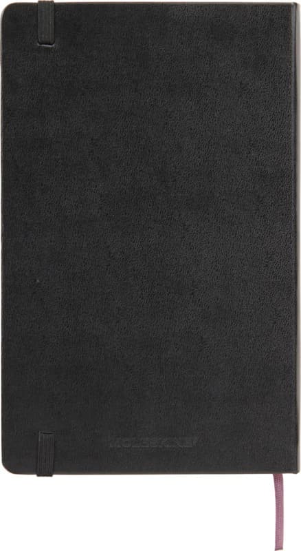 Classic PK soft cover notebook - plain 3
