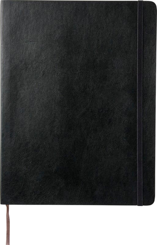 Classic XL soft cover notebook - plain 2