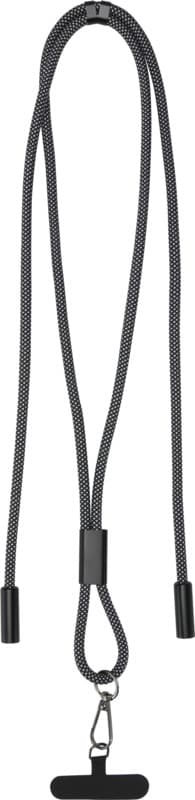 SMART 65W RPET charging cable with lanyard 3