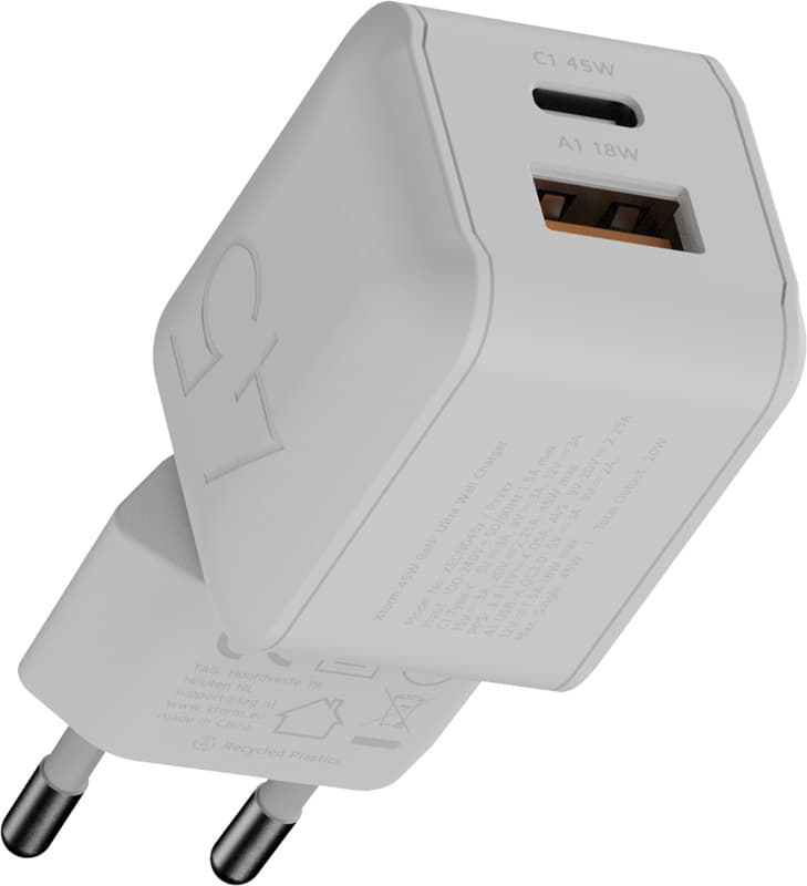 Xtorm 45W NextGen wall charger  4