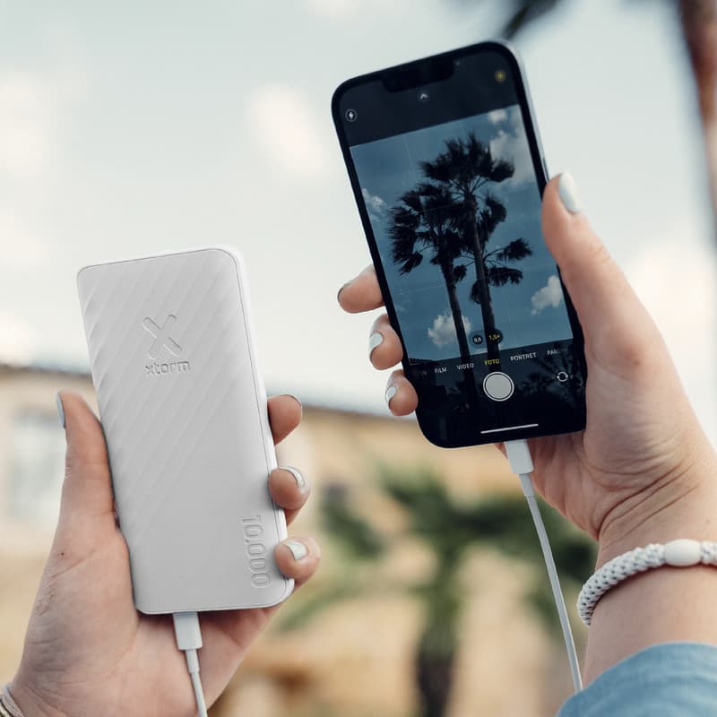 Xtorm Go2 20W 10.000 mAh fast charge power bank 5