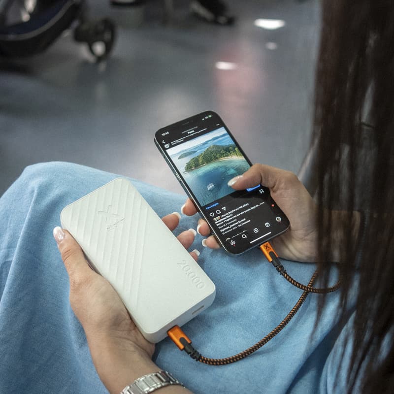 Xtorm Go2 20W 20.000 mAh fast charge power bank 5