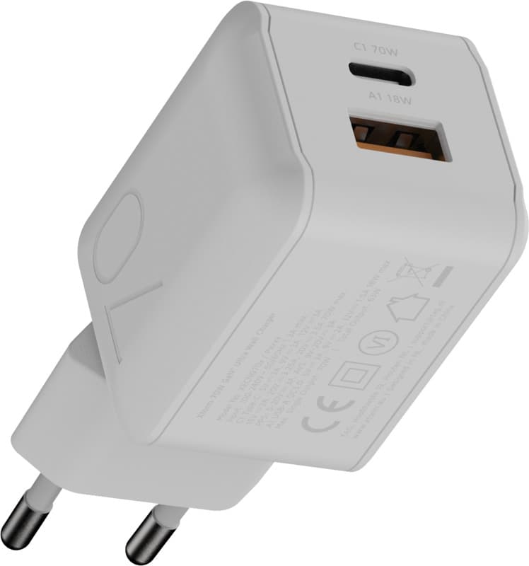 Xtorm 70W NextGen wall charger  3