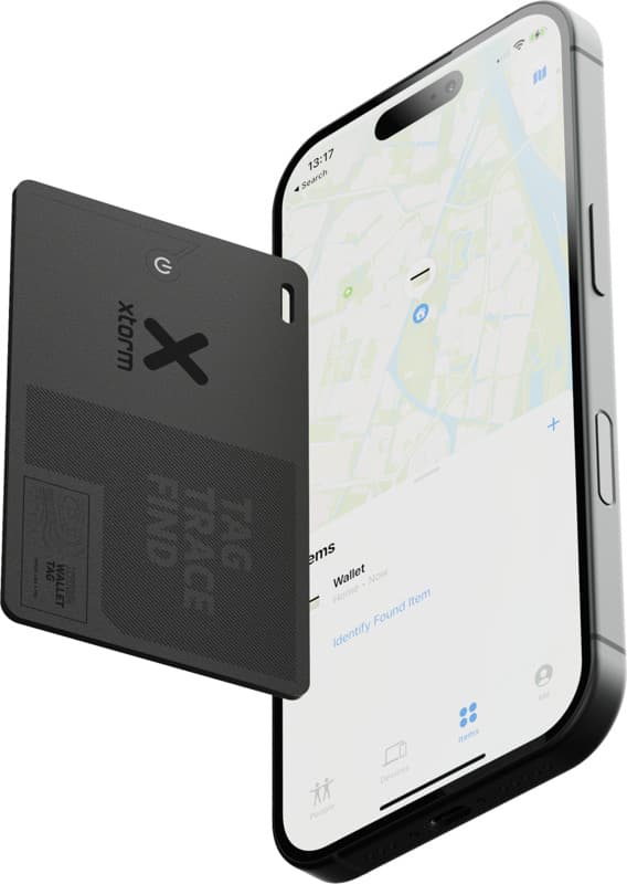 Xtorm WalletTag waterproof tracking tag 4