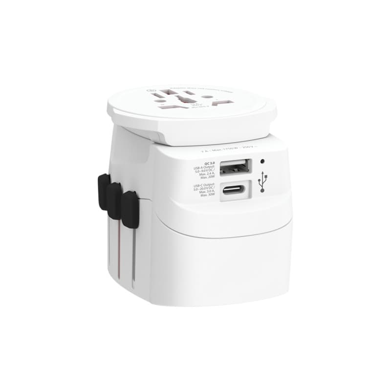 SKROSS® PRO Light USB AC30PD world adapter 5