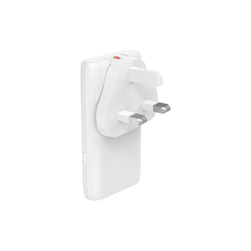 SKROSS® Klip Slim 65W multi-head charger 5