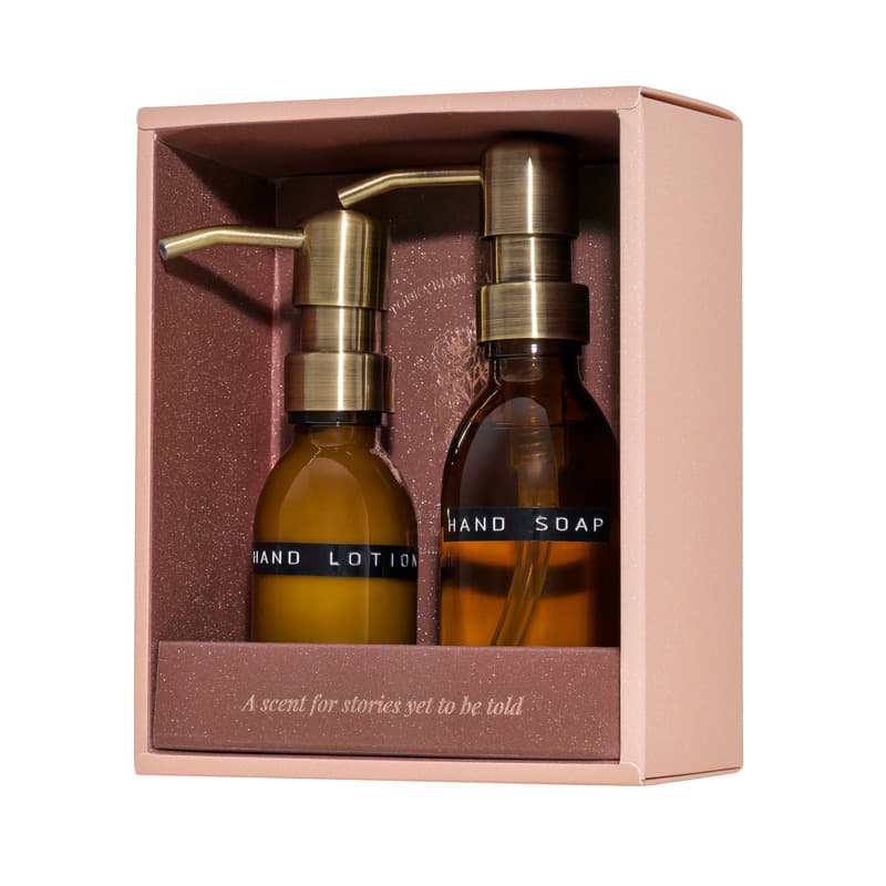 Wellmark Quiet Rebellion hand care gift set 2