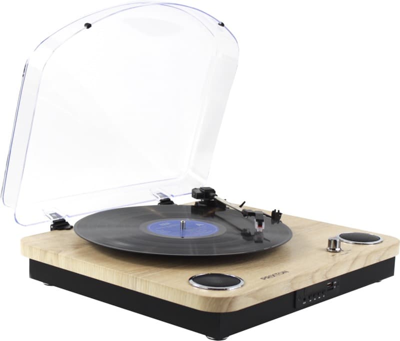 Prixton Marconi vinyl player