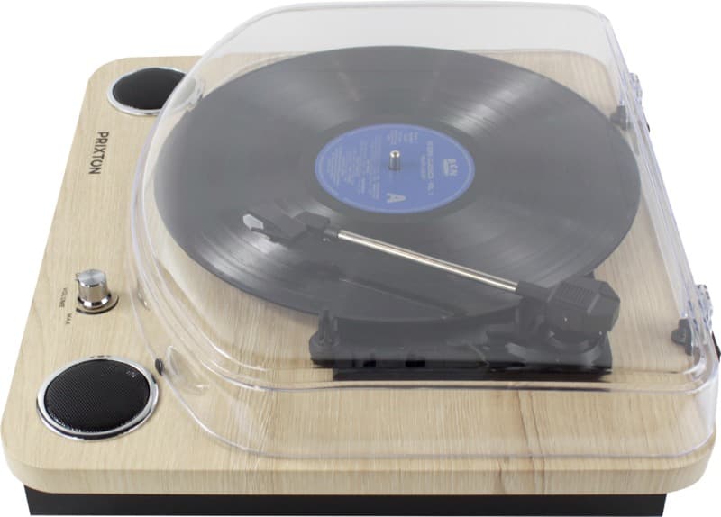 Prixton Marconi vinyl player 2