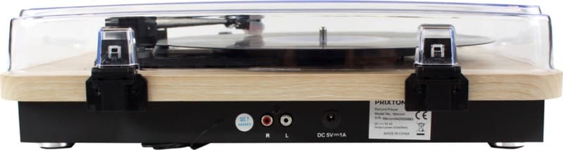 Prixton Marconi vinyl player 3