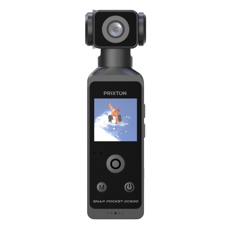 Prixton Snap DC600 digital camera 2