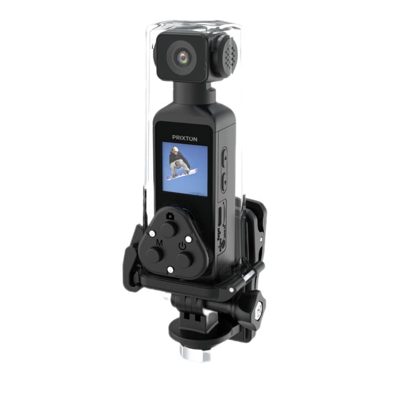 Prixton Snap DC600 digital camera 5